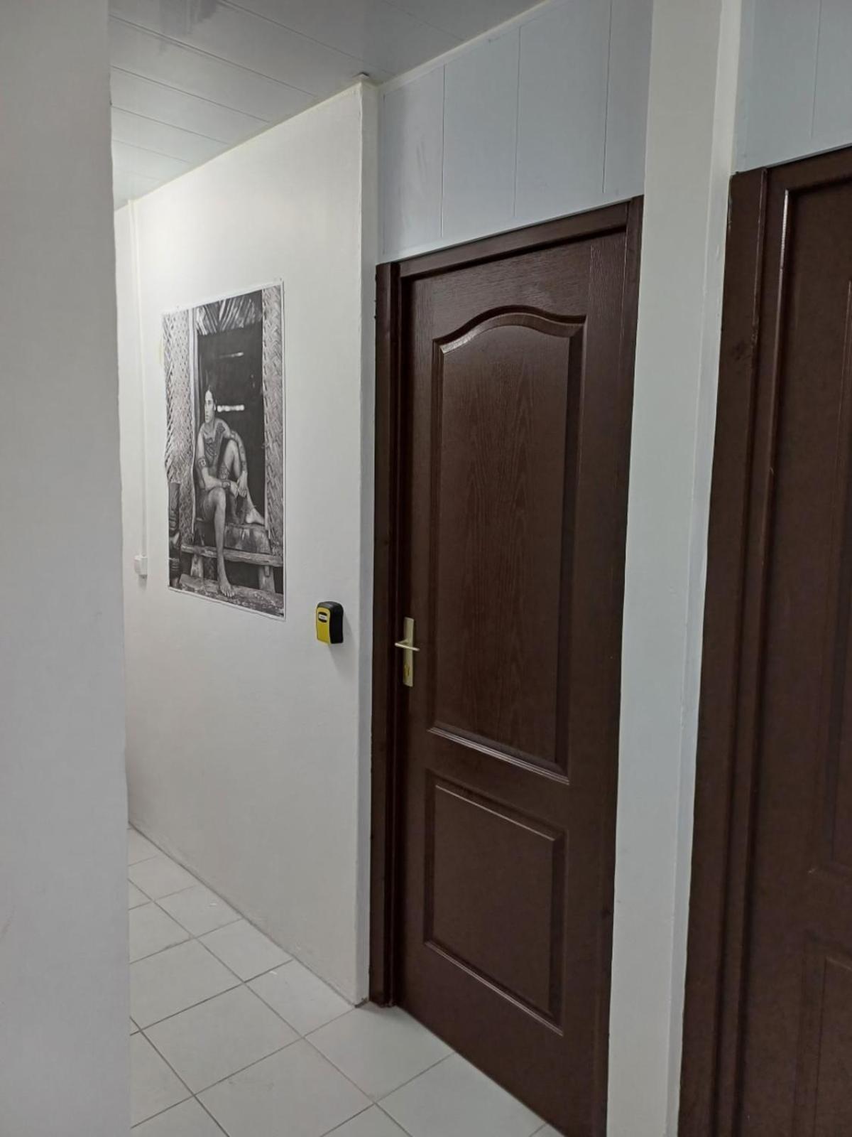 "Hibiscus" City Center Room Papeete  Eksteriør bilde